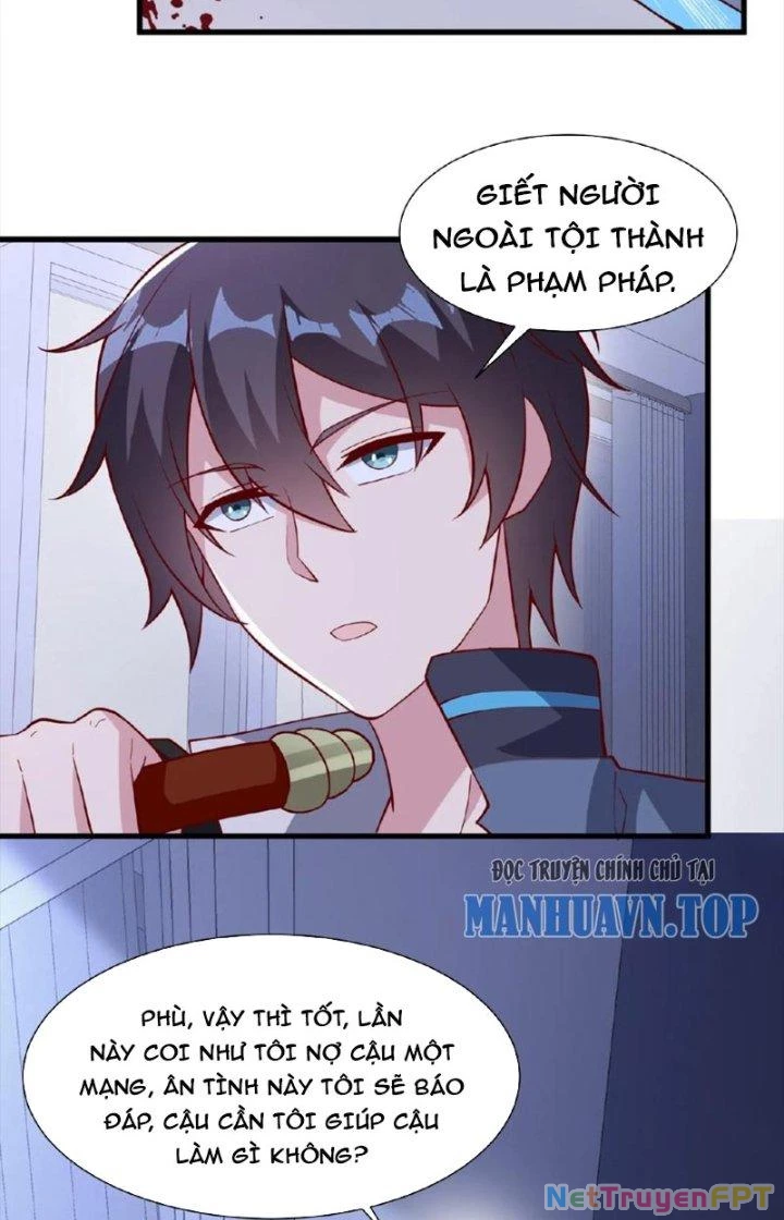 Trước Kia Có Toà Trấn Yêu Quan Chapter 4 - Trang 23