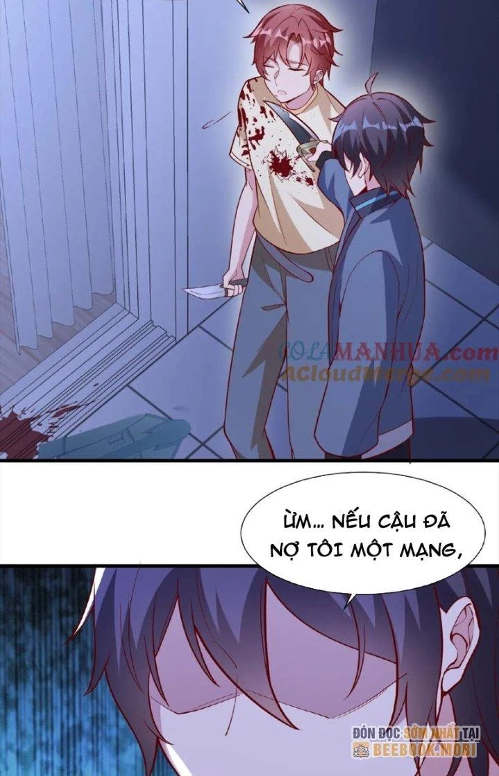 Trước Kia Có Toà Trấn Yêu Quan Chapter 4 - Trang 24