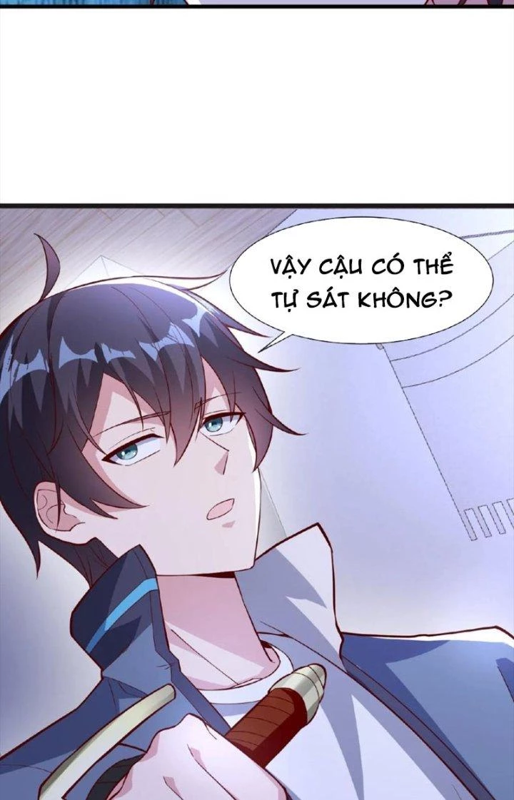 Trước Kia Có Toà Trấn Yêu Quan Chapter 4 - Trang 25