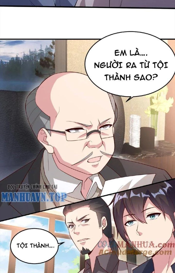 Trước Kia Có Toà Trấn Yêu Quan Chapter 4 - Trang 3