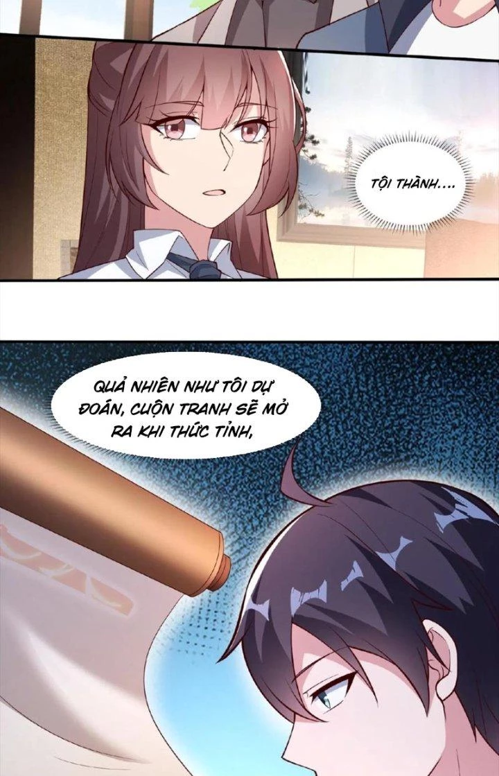 Trước Kia Có Toà Trấn Yêu Quan Chapter 4 - Trang 4