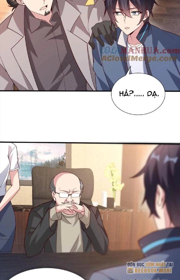 Trước Kia Có Toà Trấn Yêu Quan Chapter 4 - Trang 6