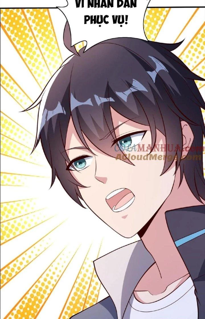 Trước Kia Có Toà Trấn Yêu Quan Chapter 4 - Trang 8