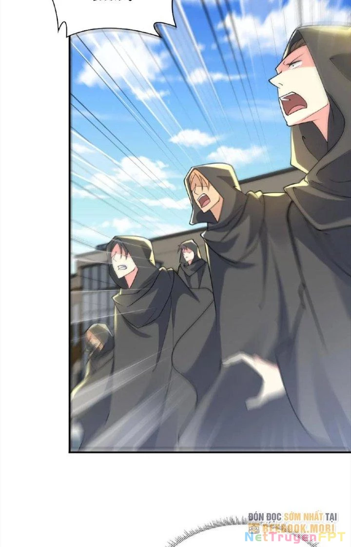 Trước Kia Có Toà Trấn Yêu Quan Chapter 40 - Trang 11