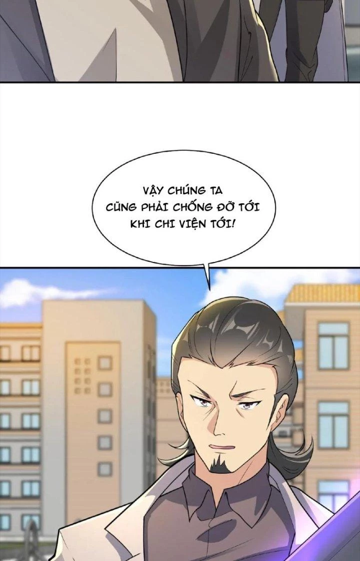 Trước Kia Có Toà Trấn Yêu Quan Chapter 40 - Trang 13