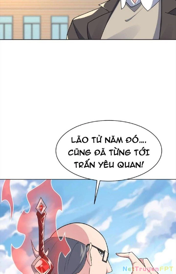 Trước Kia Có Toà Trấn Yêu Quan Chapter 40 - Trang 20