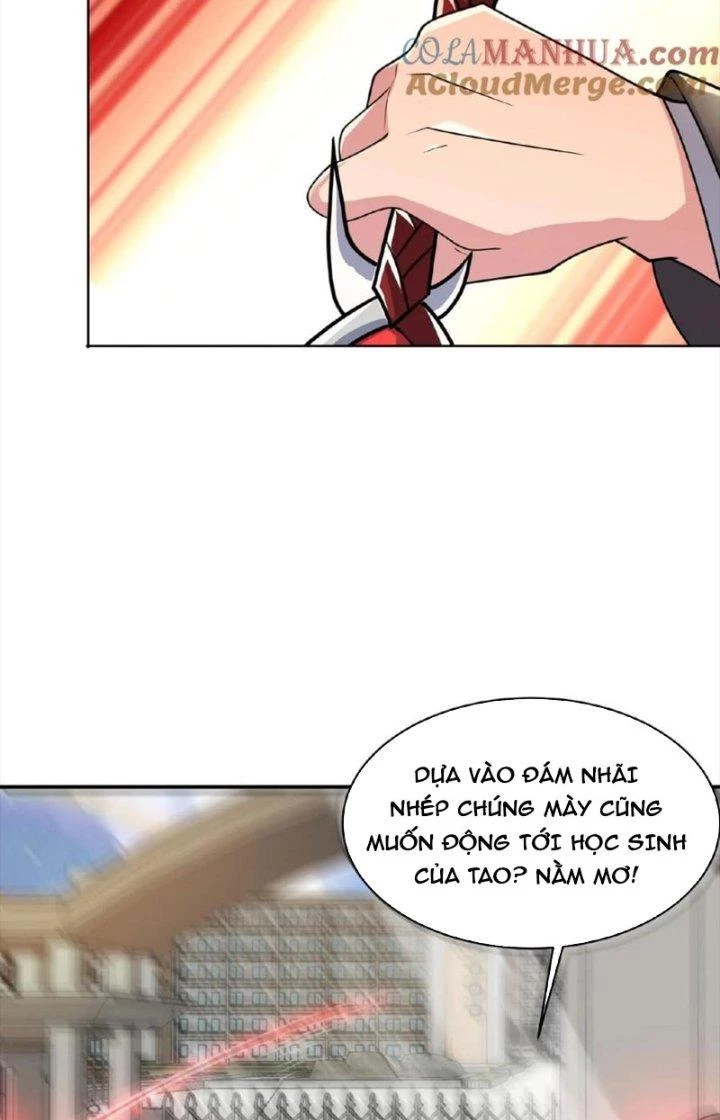 Trước Kia Có Toà Trấn Yêu Quan Chapter 40 - Trang 22