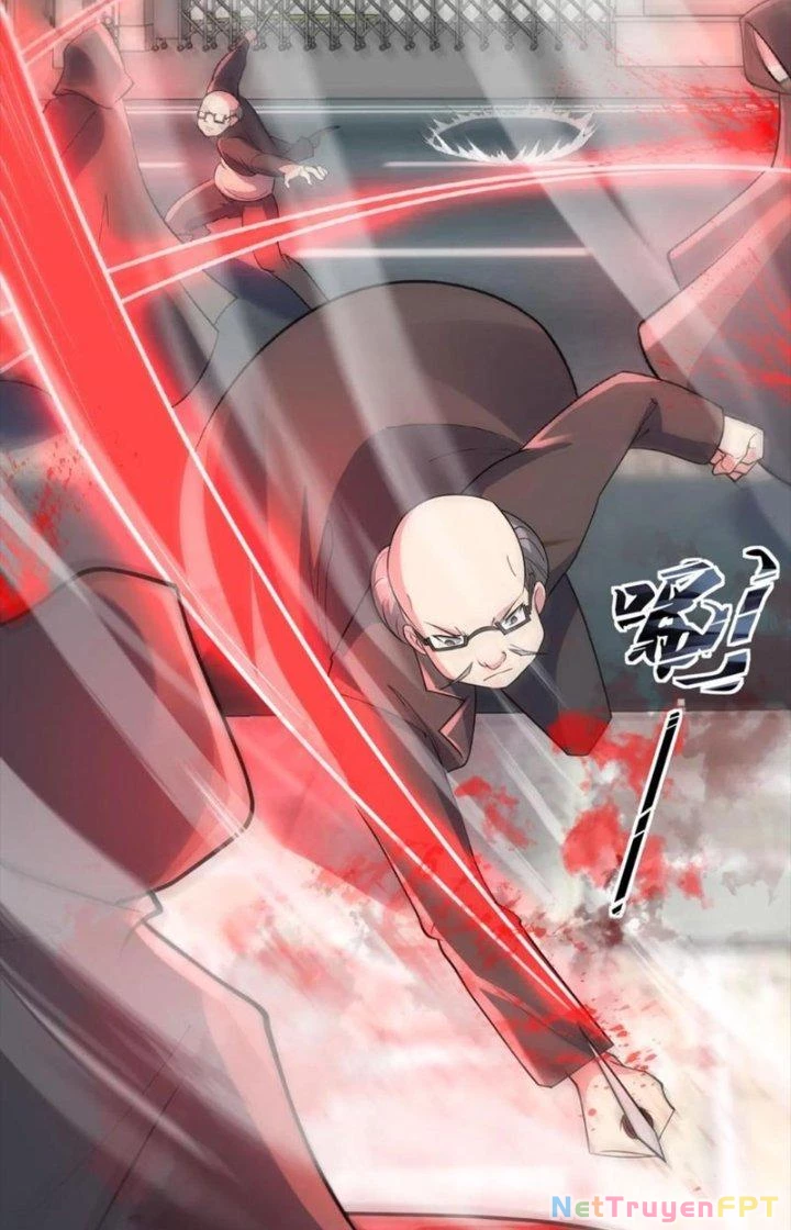 Trước Kia Có Toà Trấn Yêu Quan Chapter 40 - Trang 23