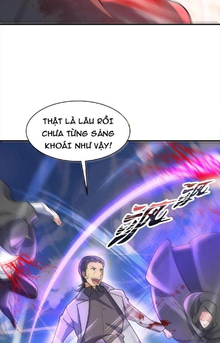 Trước Kia Có Toà Trấn Yêu Quan Chapter 40 - Trang 24
