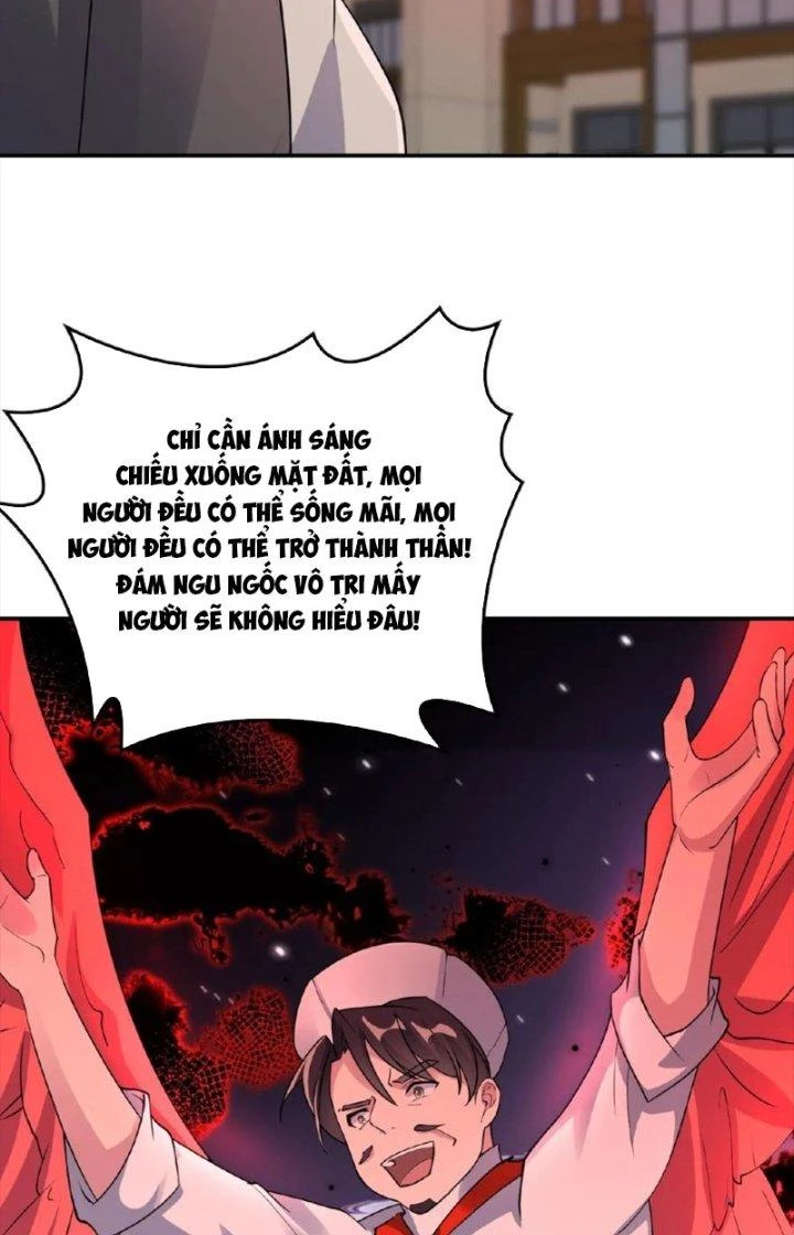 Trước Kia Có Toà Trấn Yêu Quan Chapter 40 - Trang 30