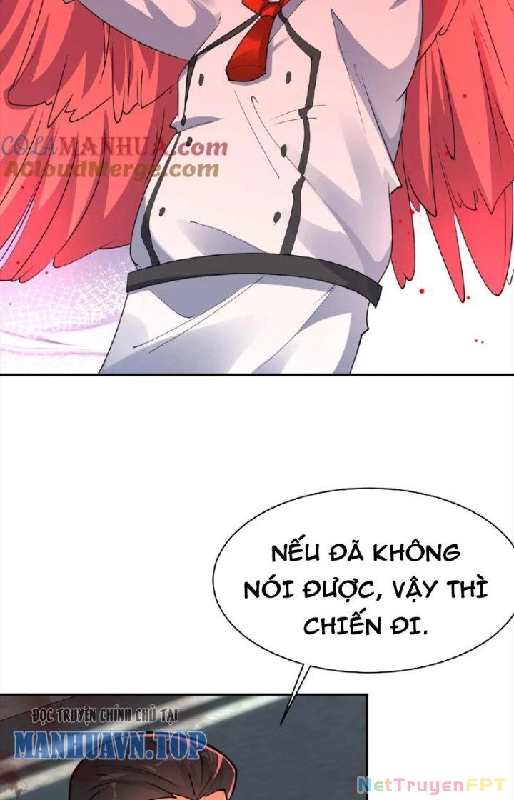Trước Kia Có Toà Trấn Yêu Quan Chapter 40 - Trang 31