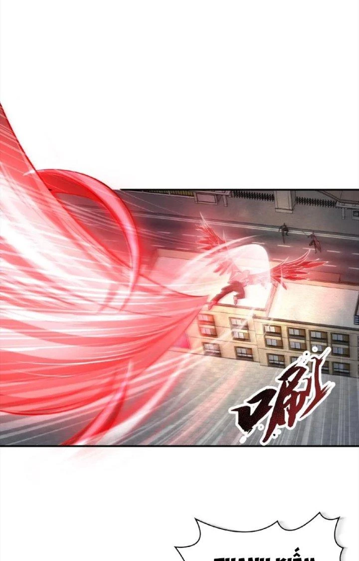 Trước Kia Có Toà Trấn Yêu Quan Chapter 40 - Trang 34