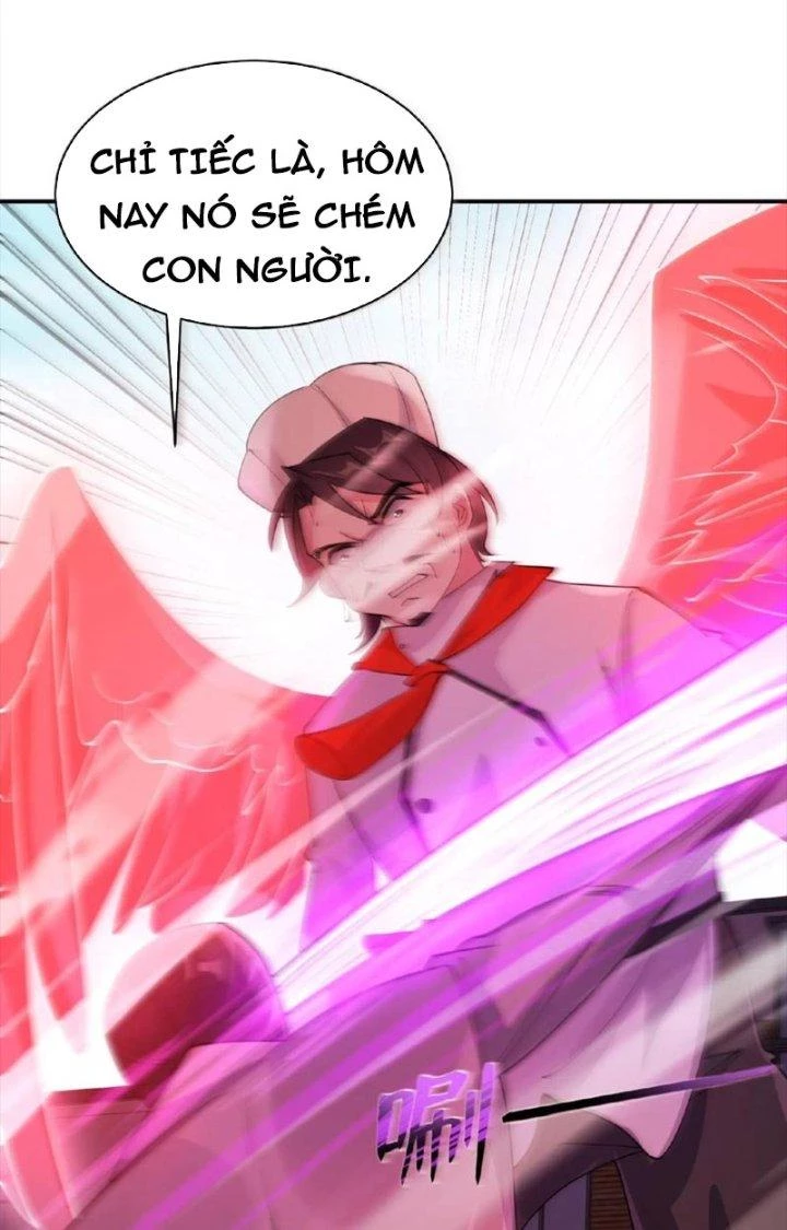 Trước Kia Có Toà Trấn Yêu Quan Chapter 40 - Trang 37