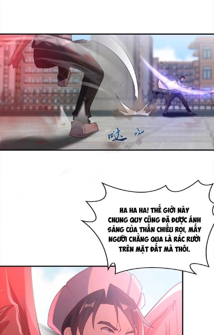 Trước Kia Có Toà Trấn Yêu Quan Chapter 40 - Trang 39