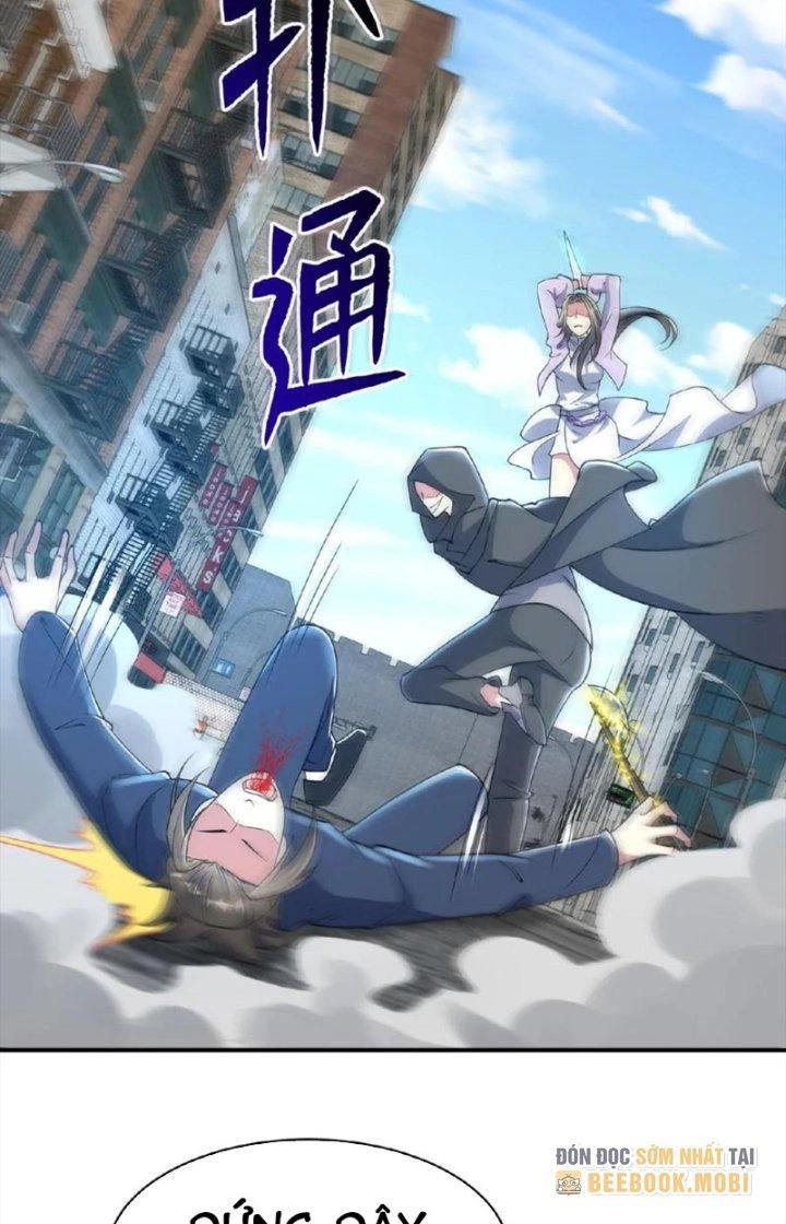 Trước Kia Có Toà Trấn Yêu Quan Chapter 40 - Trang 6
