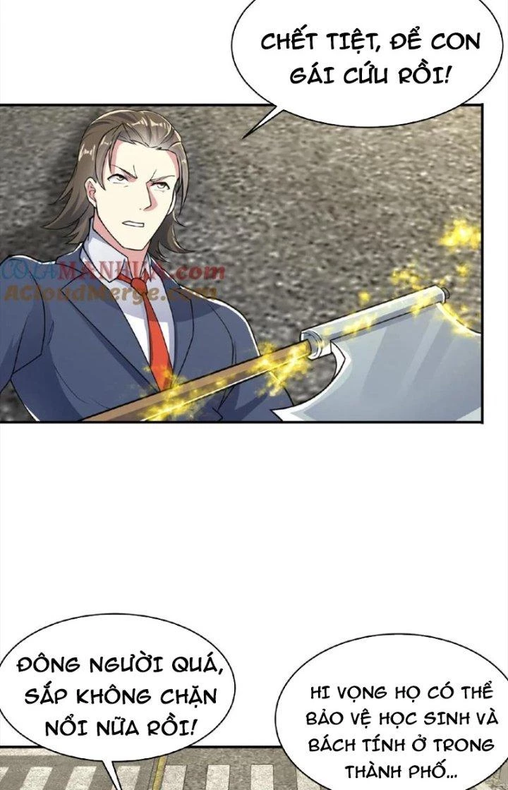 Trước Kia Có Toà Trấn Yêu Quan Chapter 40 - Trang 8