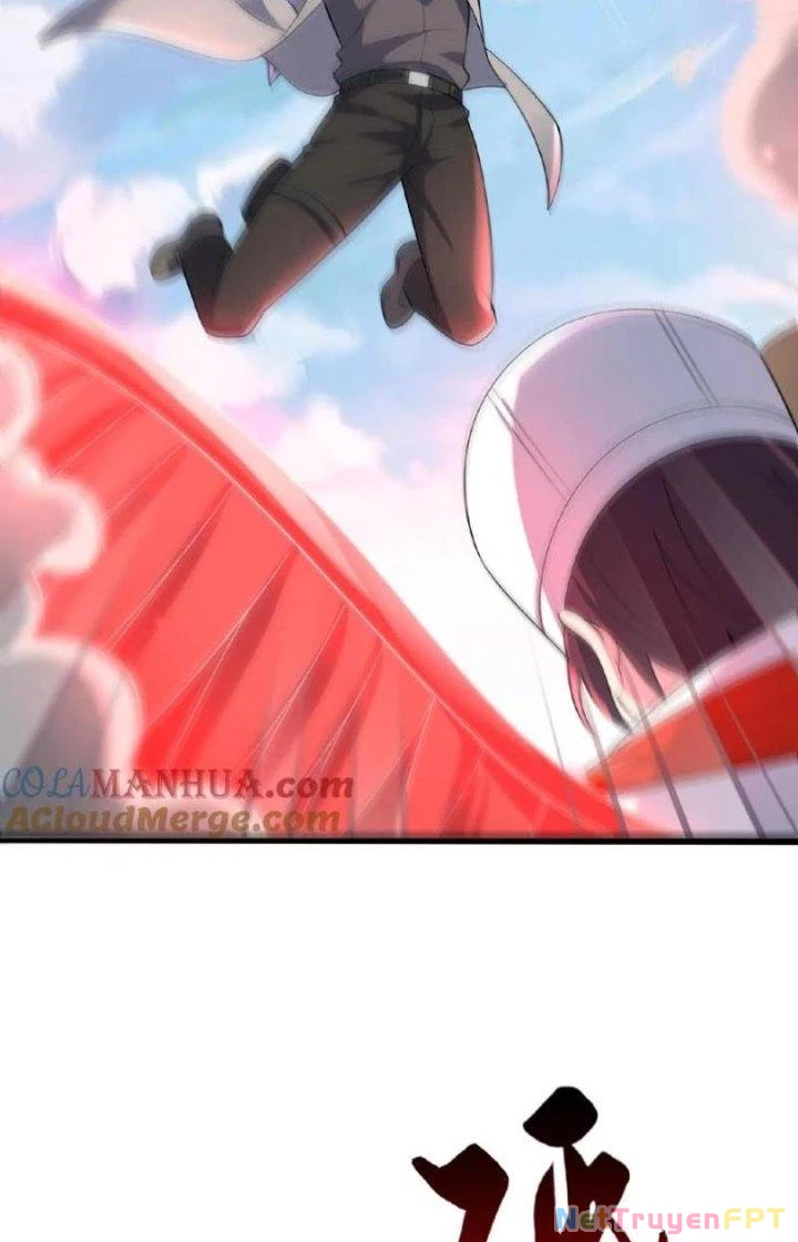 Trước Kia Có Toà Trấn Yêu Quan Chapter 41 - Trang 10