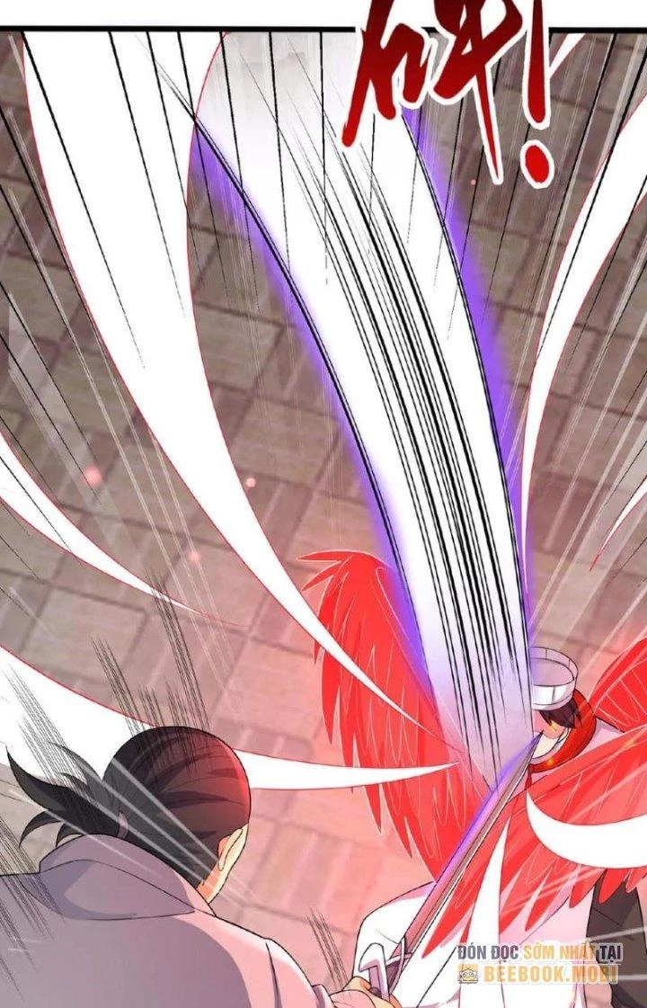 Trước Kia Có Toà Trấn Yêu Quan Chapter 41 - Trang 11