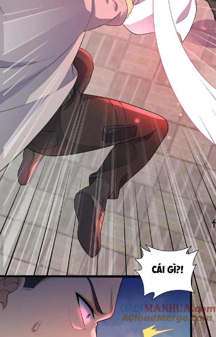 Trước Kia Có Toà Trấn Yêu Quan Chapter 41 - Trang 12