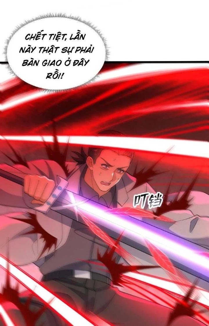 Trước Kia Có Toà Trấn Yêu Quan Chapter 41 - Trang 16