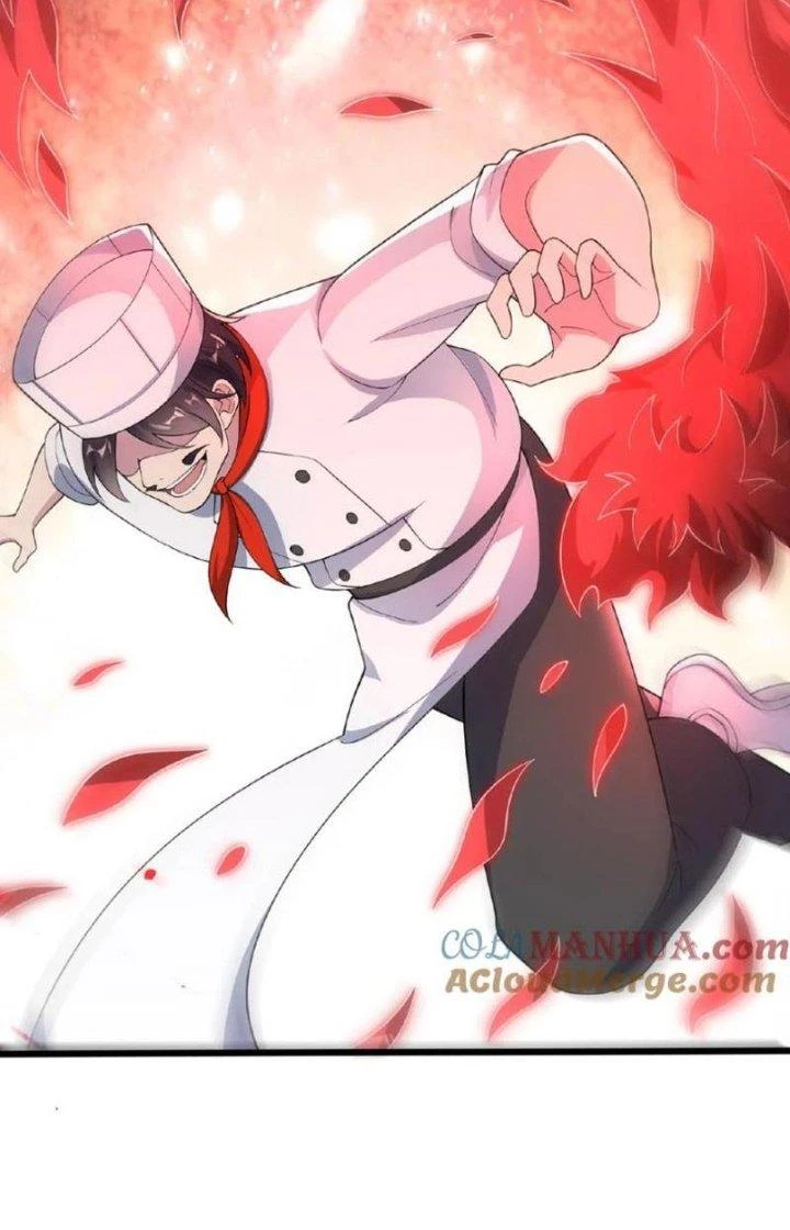 Trước Kia Có Toà Trấn Yêu Quan Chapter 41 - Trang 19