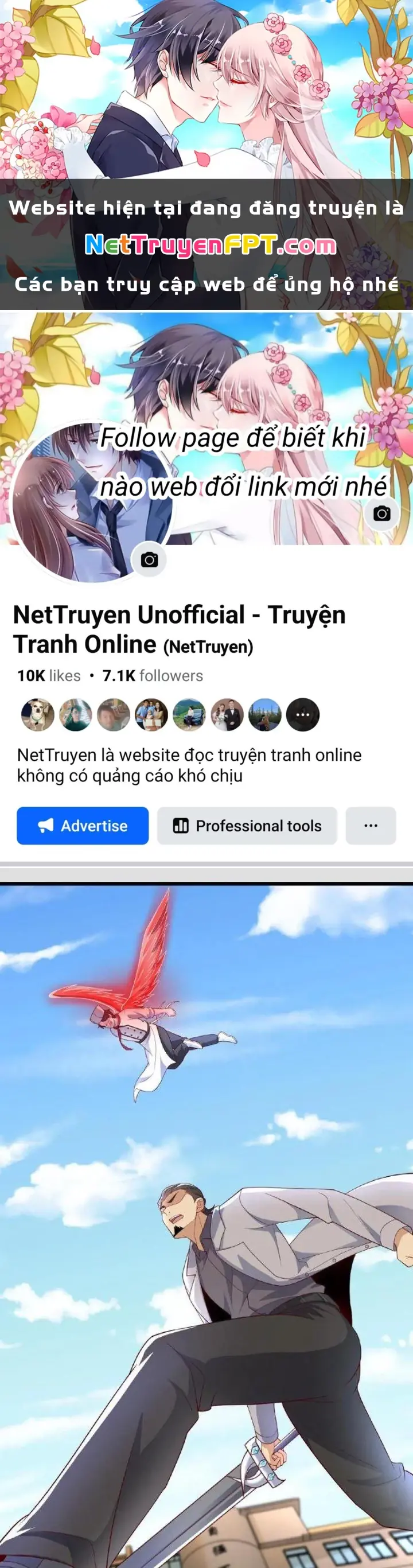 Trước Kia Có Toà Trấn Yêu Quan Chapter 41 - Trang 2