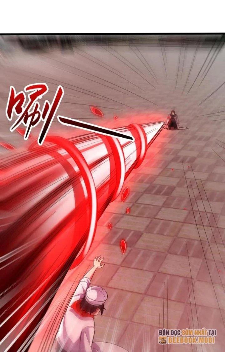 Trước Kia Có Toà Trấn Yêu Quan Chapter 41 - Trang 20