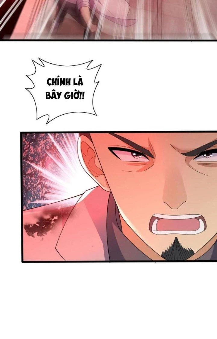 Trước Kia Có Toà Trấn Yêu Quan Chapter 41 - Trang 21