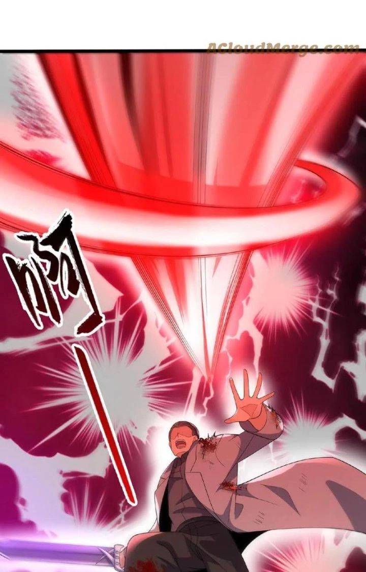Trước Kia Có Toà Trấn Yêu Quan Chapter 41 - Trang 22