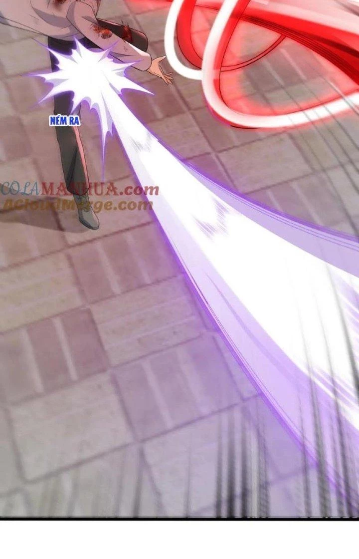 Trước Kia Có Toà Trấn Yêu Quan Chapter 41 - Trang 24
