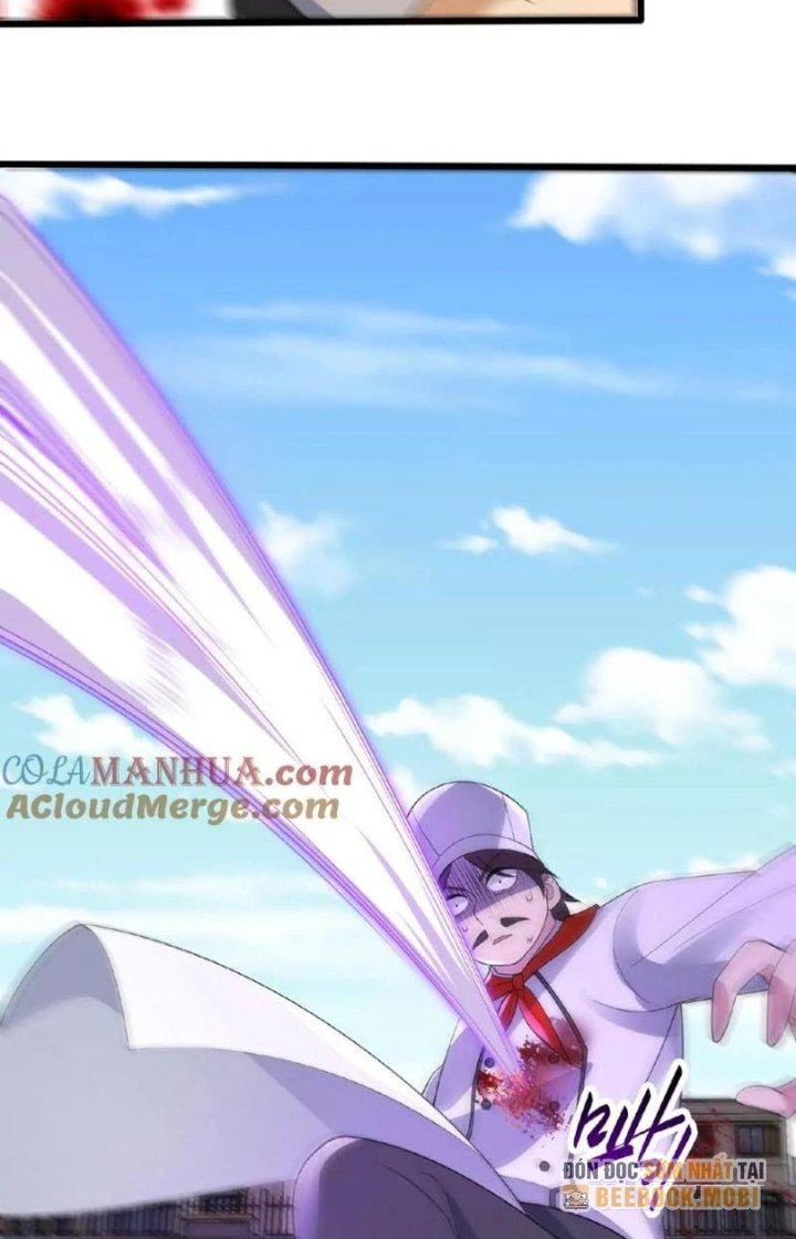 Trước Kia Có Toà Trấn Yêu Quan Chapter 41 - Trang 26