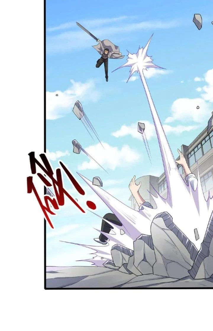 Trước Kia Có Toà Trấn Yêu Quan Chapter 41 - Trang 7