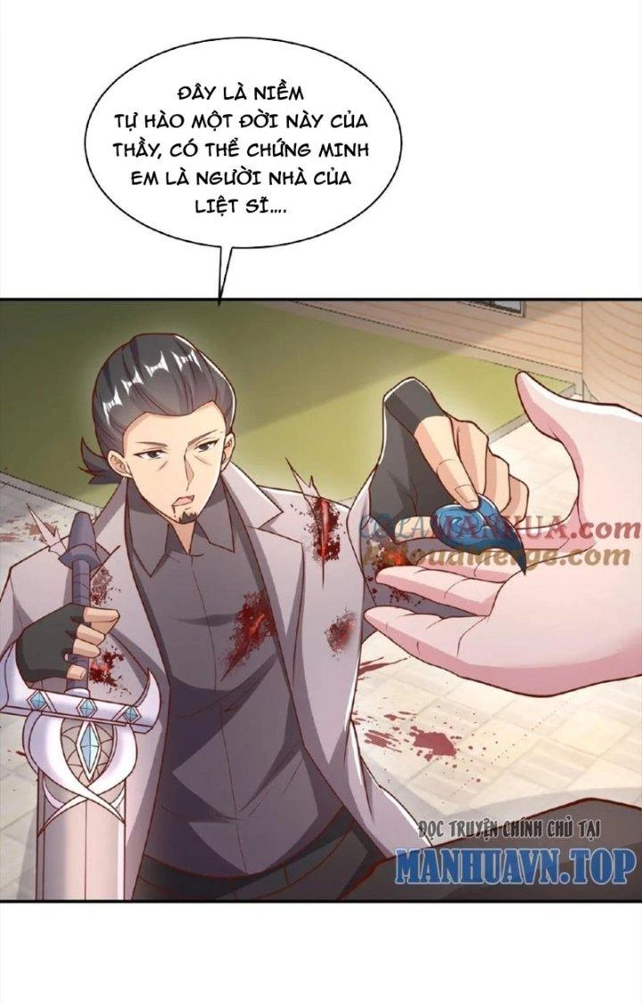 Trước Kia Có Toà Trấn Yêu Quan Chapter 42 - Trang 10