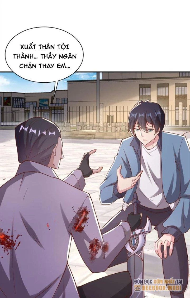 Trước Kia Có Toà Trấn Yêu Quan Chapter 42 - Trang 11