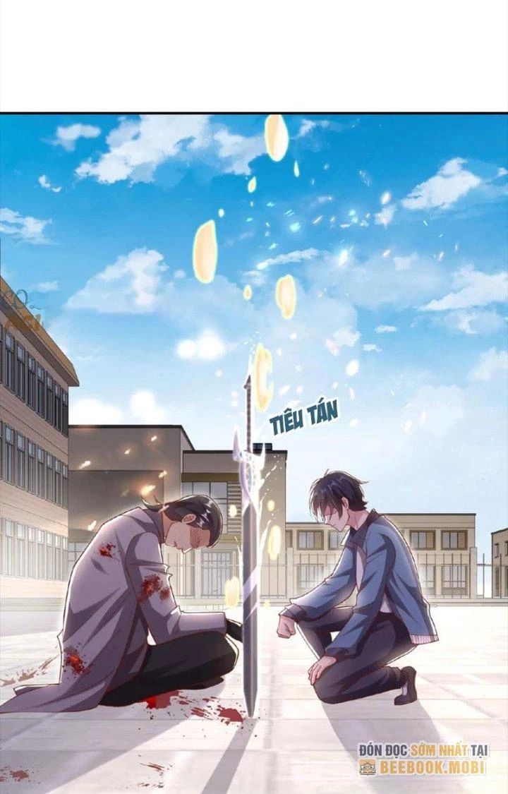 Trước Kia Có Toà Trấn Yêu Quan Chapter 42 - Trang 17