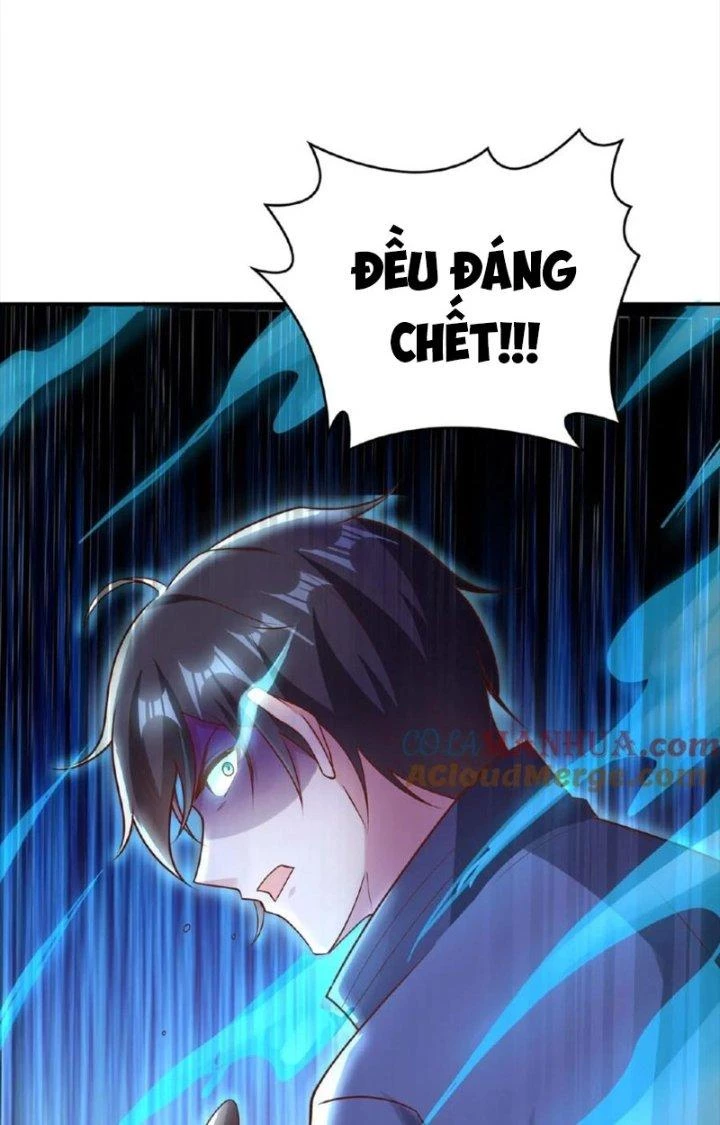 Trước Kia Có Toà Trấn Yêu Quan Chapter 42 - Trang 19