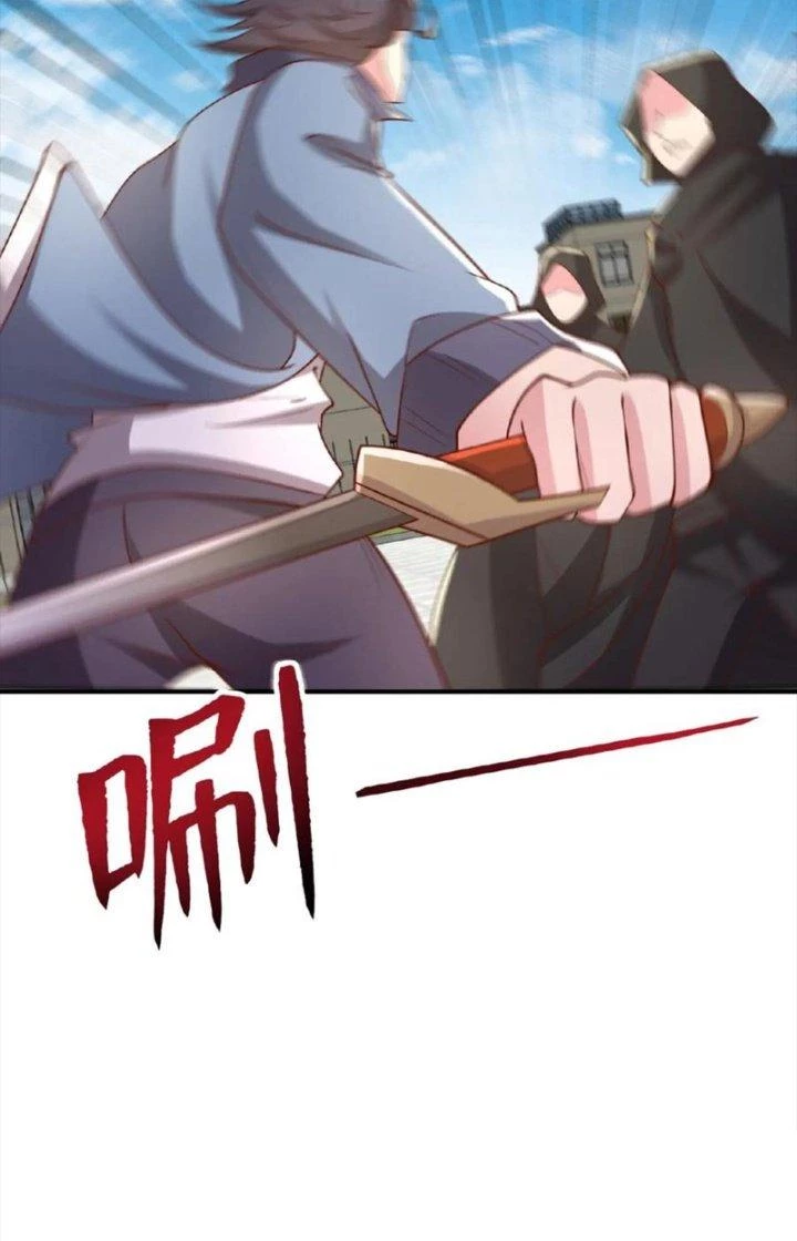 Trước Kia Có Toà Trấn Yêu Quan Chapter 42 - Trang 21