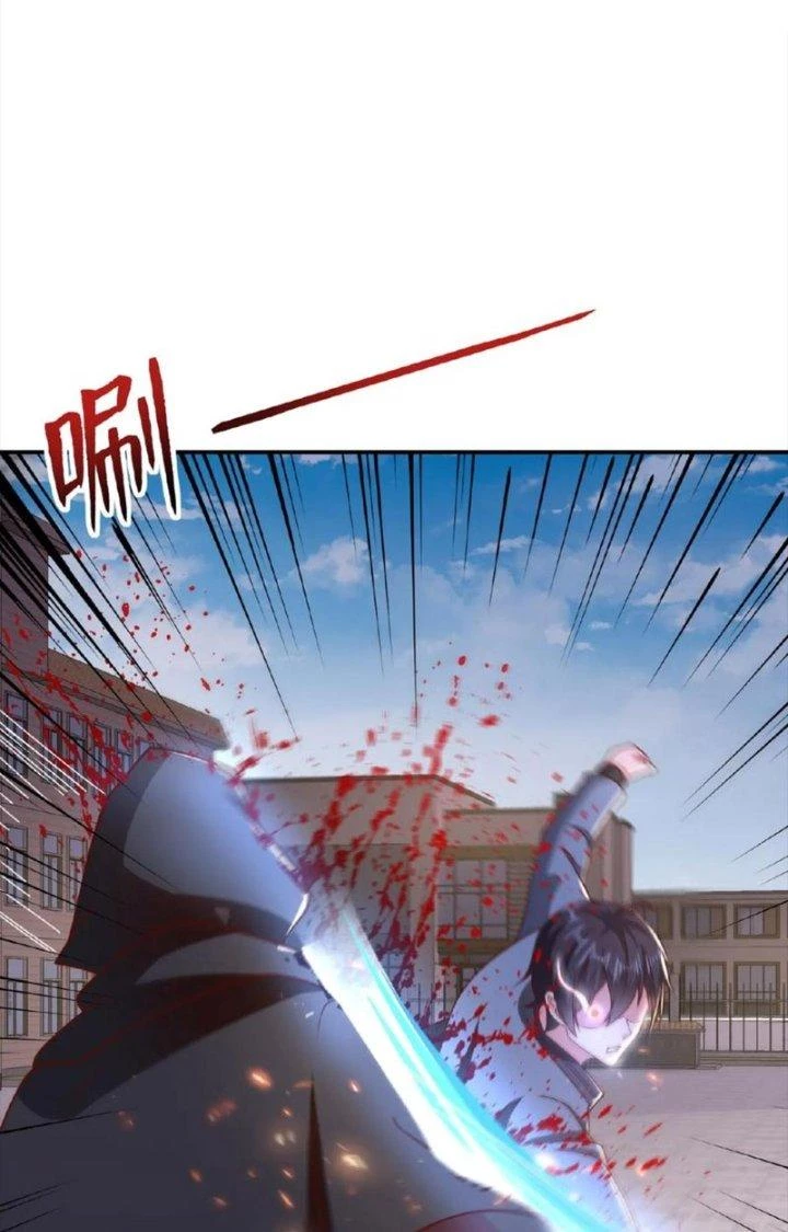 Trước Kia Có Toà Trấn Yêu Quan Chapter 42 - Trang 22