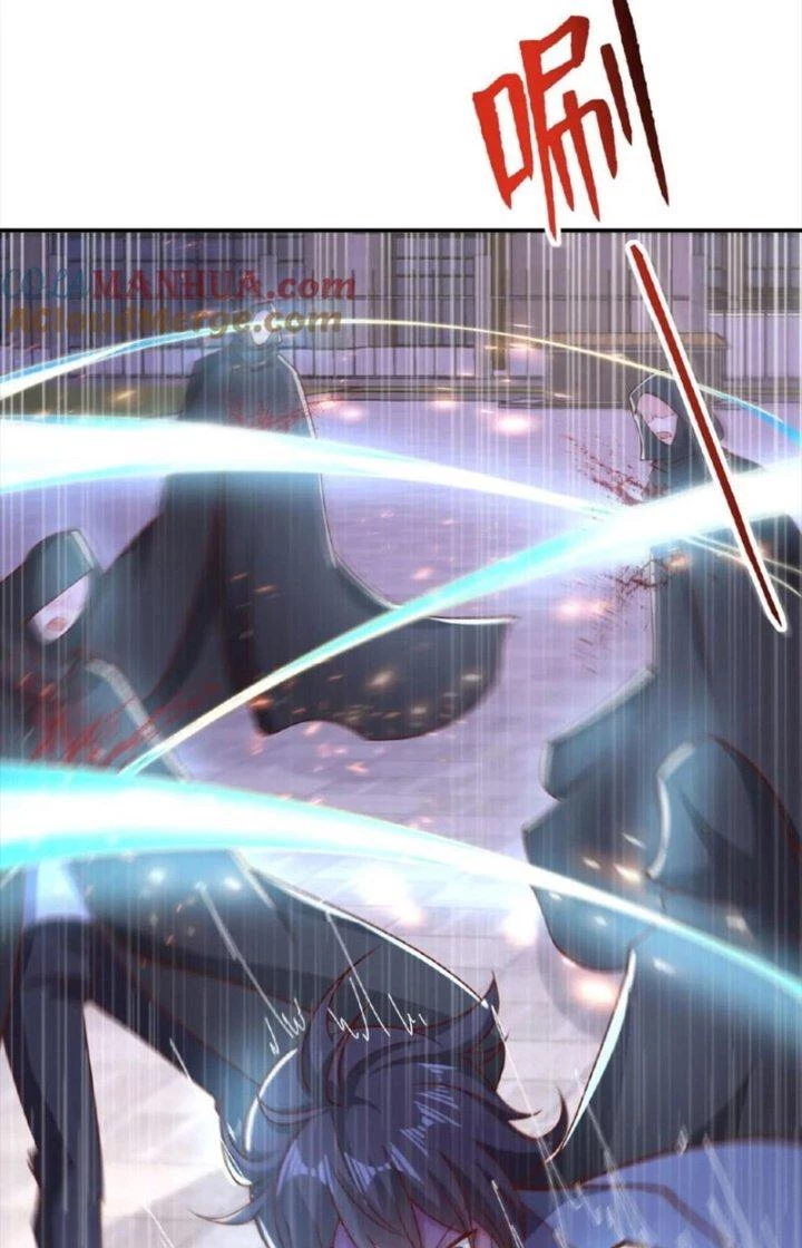 Trước Kia Có Toà Trấn Yêu Quan Chapter 42 - Trang 24