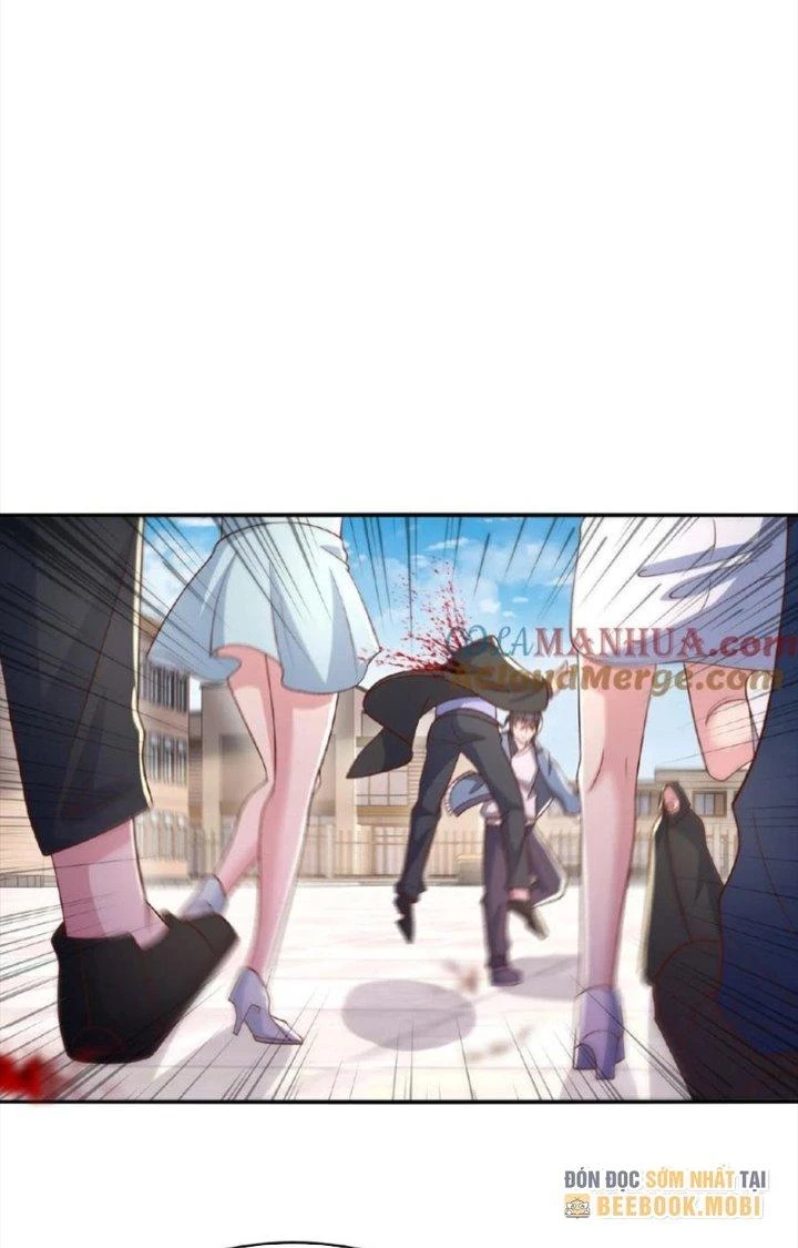 Trước Kia Có Toà Trấn Yêu Quan Chapter 42 - Trang 26