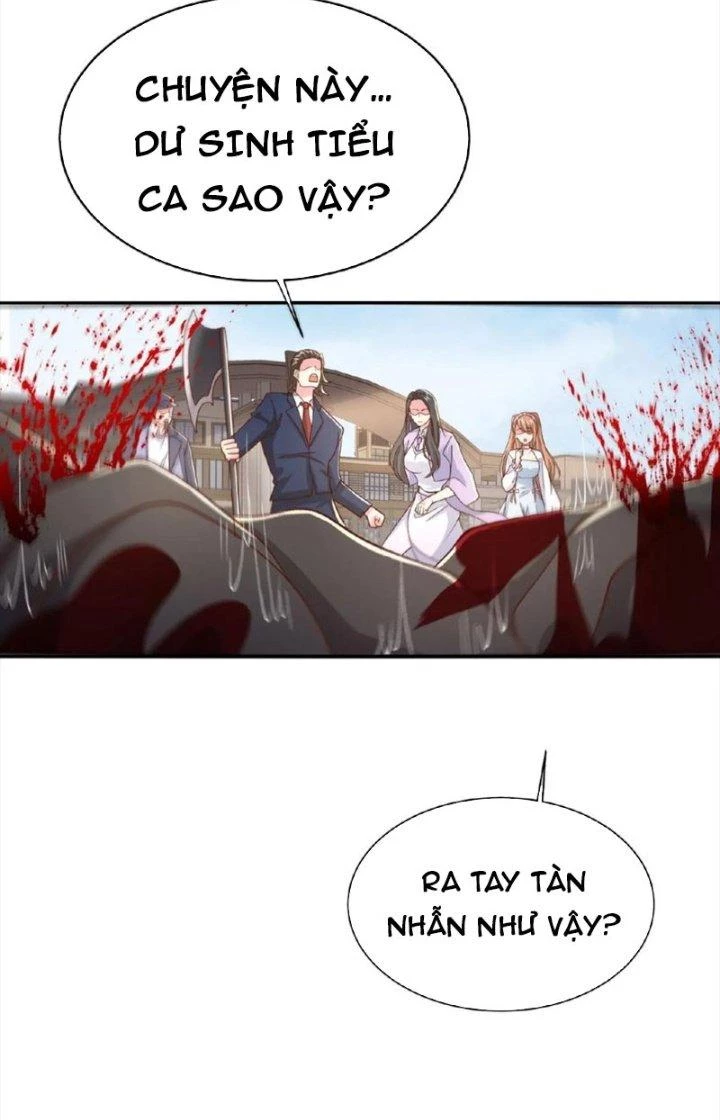 Trước Kia Có Toà Trấn Yêu Quan Chapter 42 - Trang 27