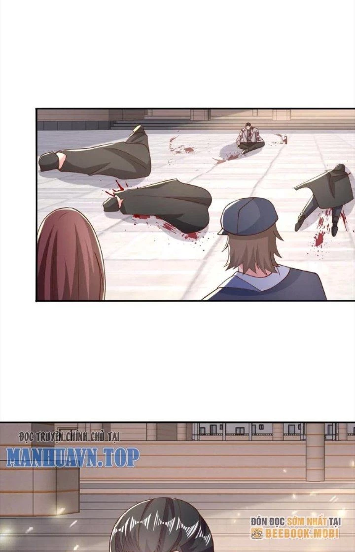 Trước Kia Có Toà Trấn Yêu Quan Chapter 42 - Trang 29