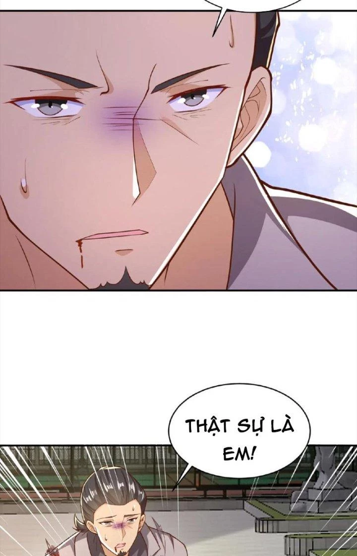 Trước Kia Có Toà Trấn Yêu Quan Chapter 42 - Trang 4