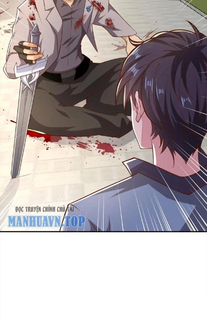 Trước Kia Có Toà Trấn Yêu Quan Chapter 42 - Trang 5
