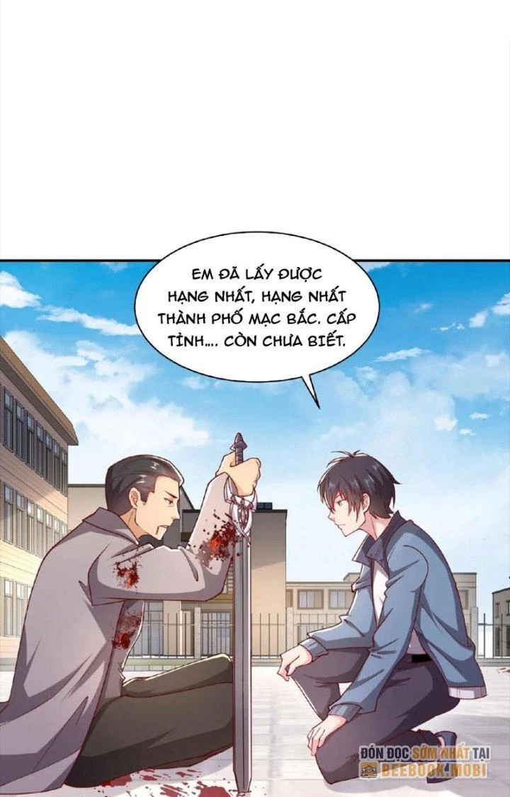 Trước Kia Có Toà Trấn Yêu Quan Chapter 42 - Trang 6