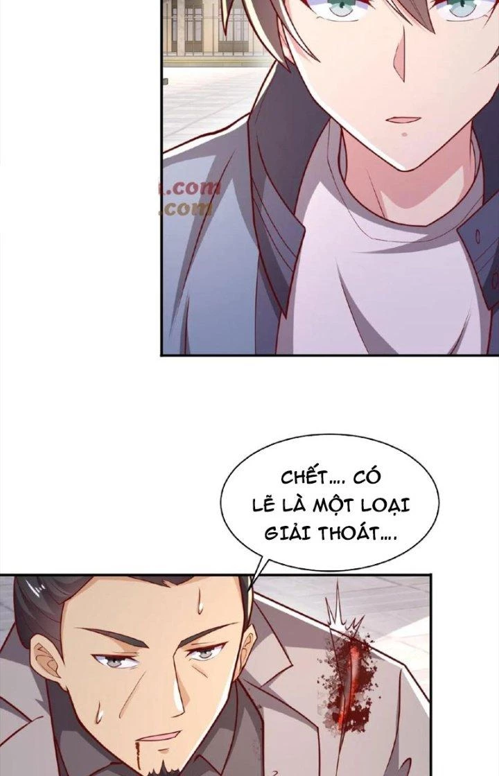 Trước Kia Có Toà Trấn Yêu Quan Chapter 42 - Trang 8