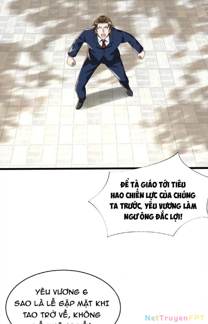 Trước Kia Có Toà Trấn Yêu Quan Chapter 43 - Trang 10