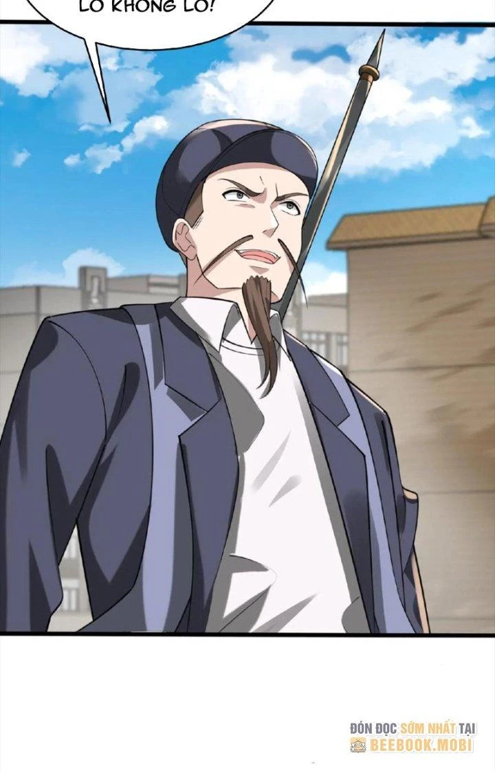 Trước Kia Có Toà Trấn Yêu Quan Chapter 43 - Trang 11