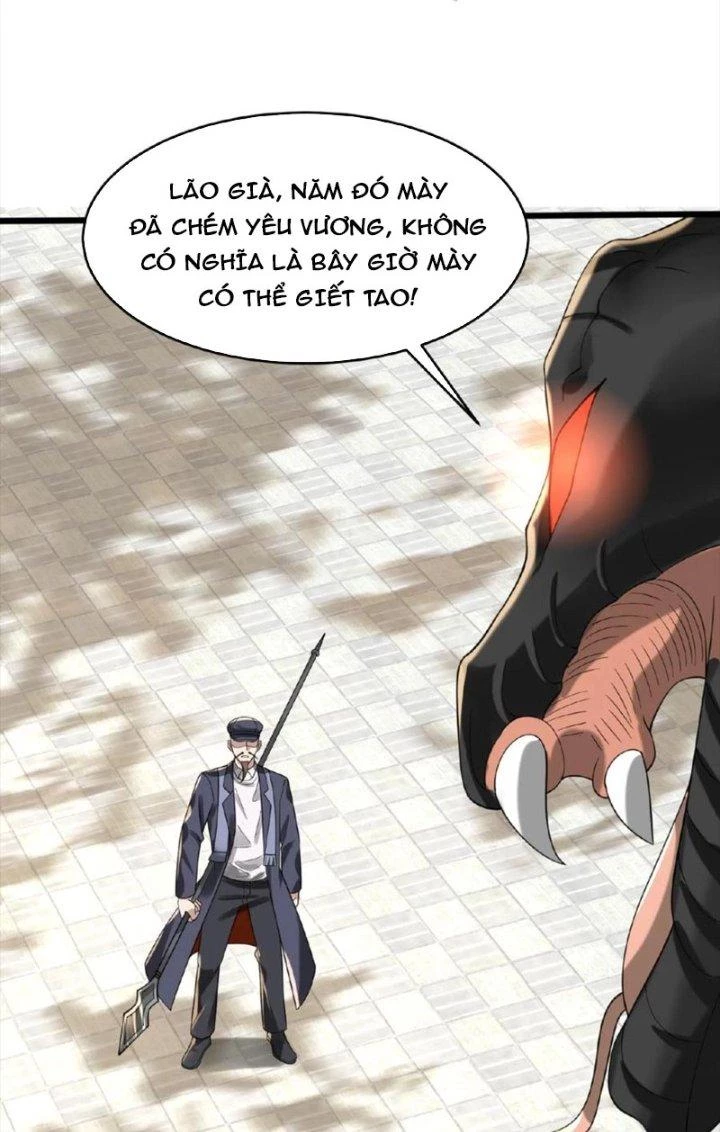 Trước Kia Có Toà Trấn Yêu Quan Chapter 43 - Trang 12