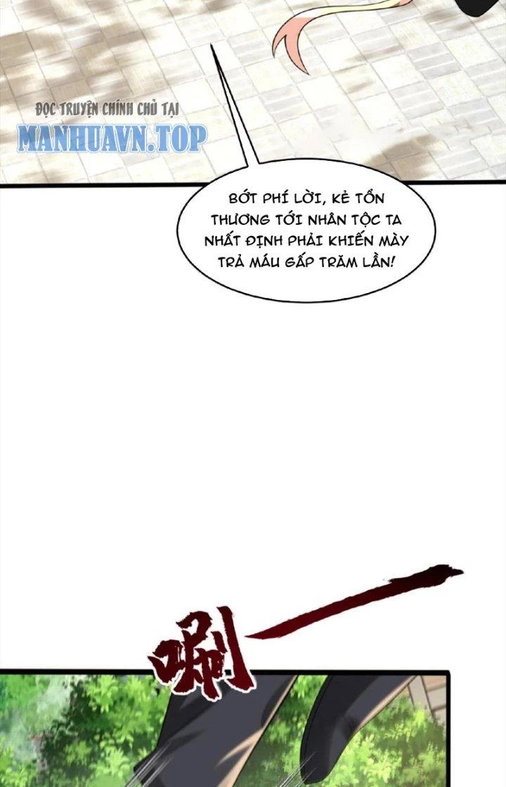 Trước Kia Có Toà Trấn Yêu Quan Chapter 43 - Trang 13